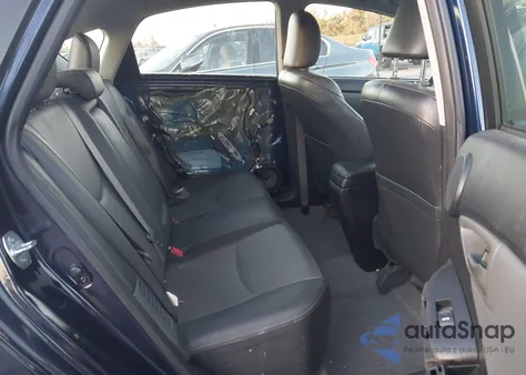 2014 Toyota Prius Four z USA, uszkodzony, nr VIN JTDKN3DU2E1813656